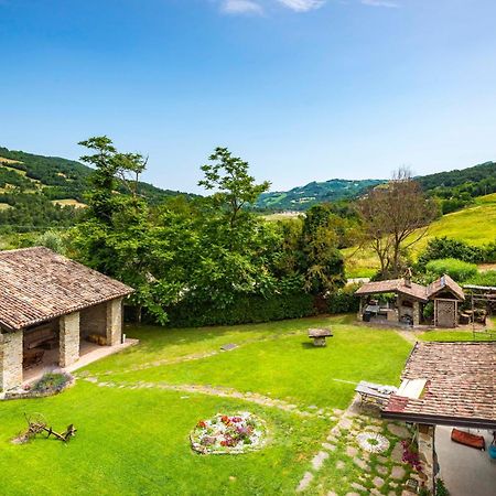 Agriturismo Il Salice Tizzano Val Parma Extérieur photo