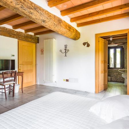 Agriturismo Il Salice Tizzano Val Parma Extérieur photo