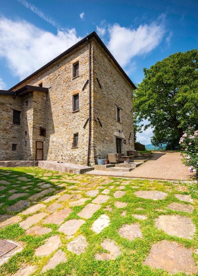 Agriturismo Il Salice Tizzano Val Parma Extérieur photo