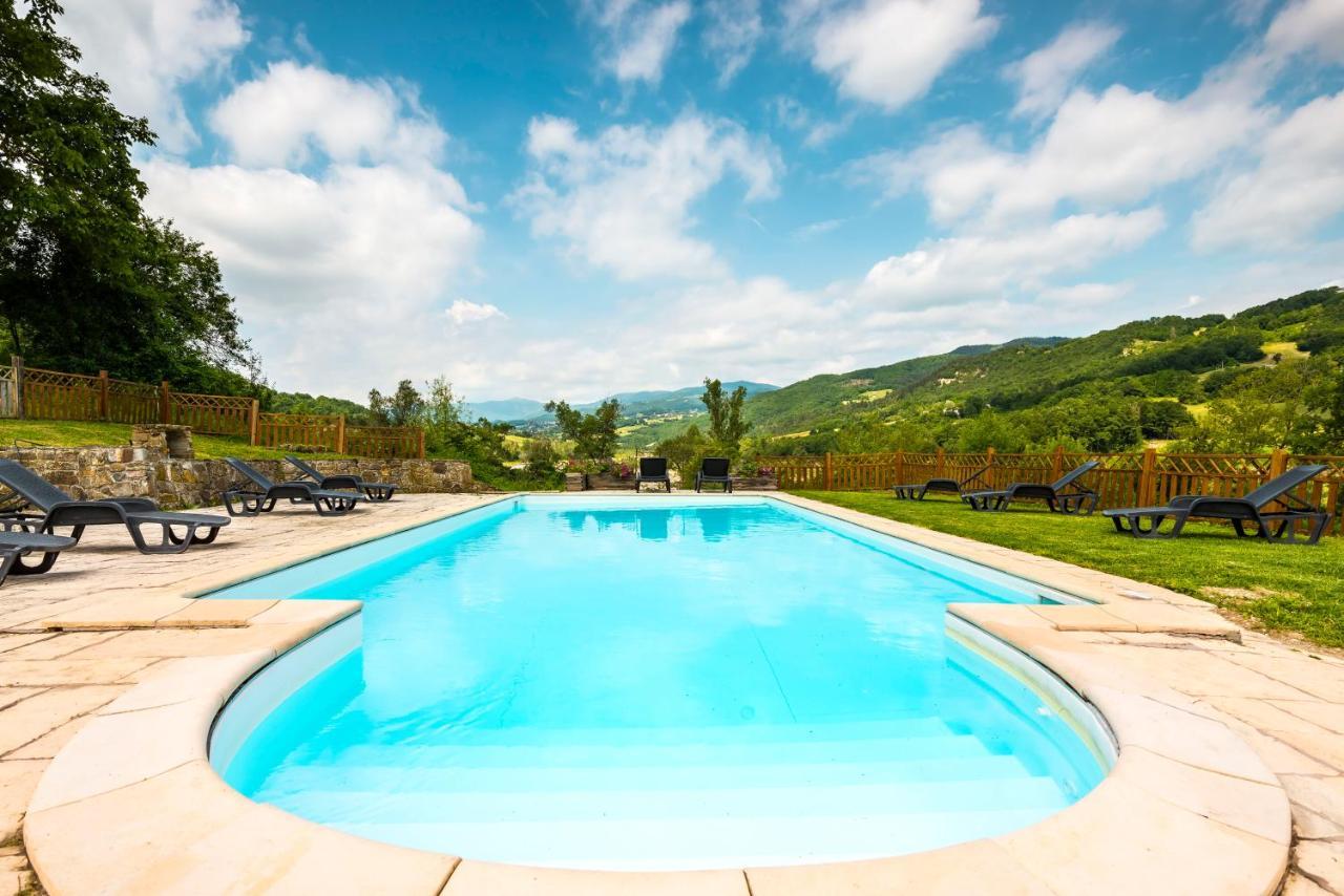 Agriturismo Il Salice Tizzano Val Parma Extérieur photo