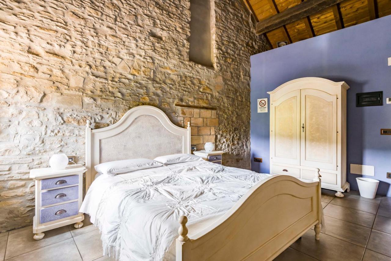 Agriturismo Il Salice Tizzano Val Parma Extérieur photo