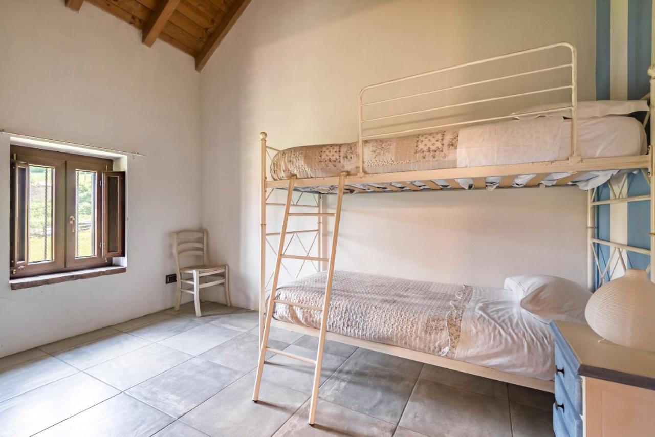 Agriturismo Il Salice Tizzano Val Parma Extérieur photo