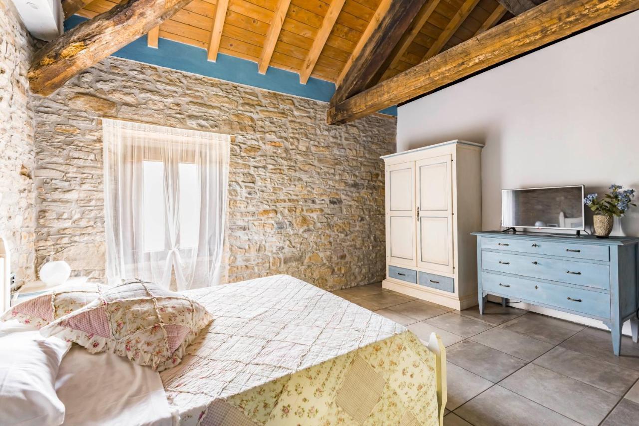 Agriturismo Il Salice Tizzano Val Parma Extérieur photo