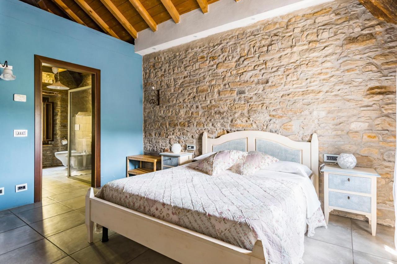 Agriturismo Il Salice Tizzano Val Parma Extérieur photo