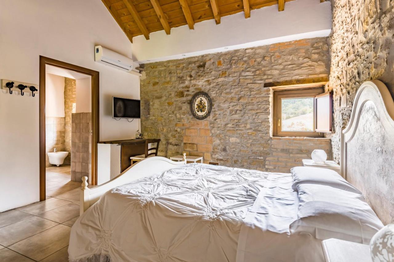 Agriturismo Il Salice Tizzano Val Parma Extérieur photo