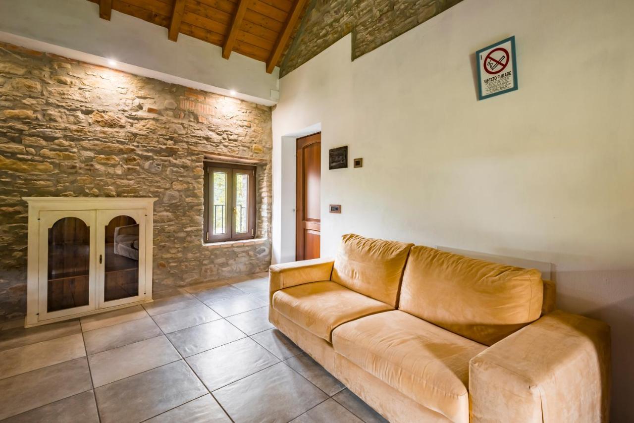 Agriturismo Il Salice Tizzano Val Parma Extérieur photo