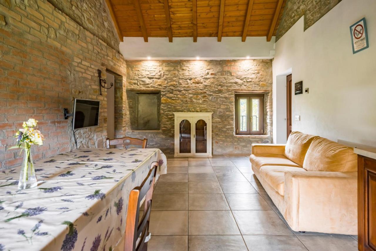 Agriturismo Il Salice Tizzano Val Parma Extérieur photo