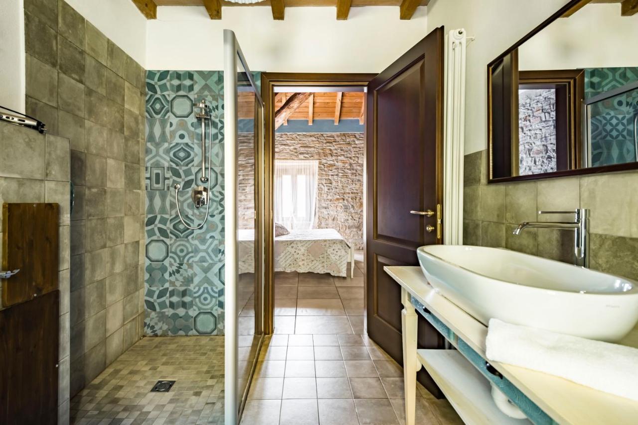 Agriturismo Il Salice Tizzano Val Parma Extérieur photo