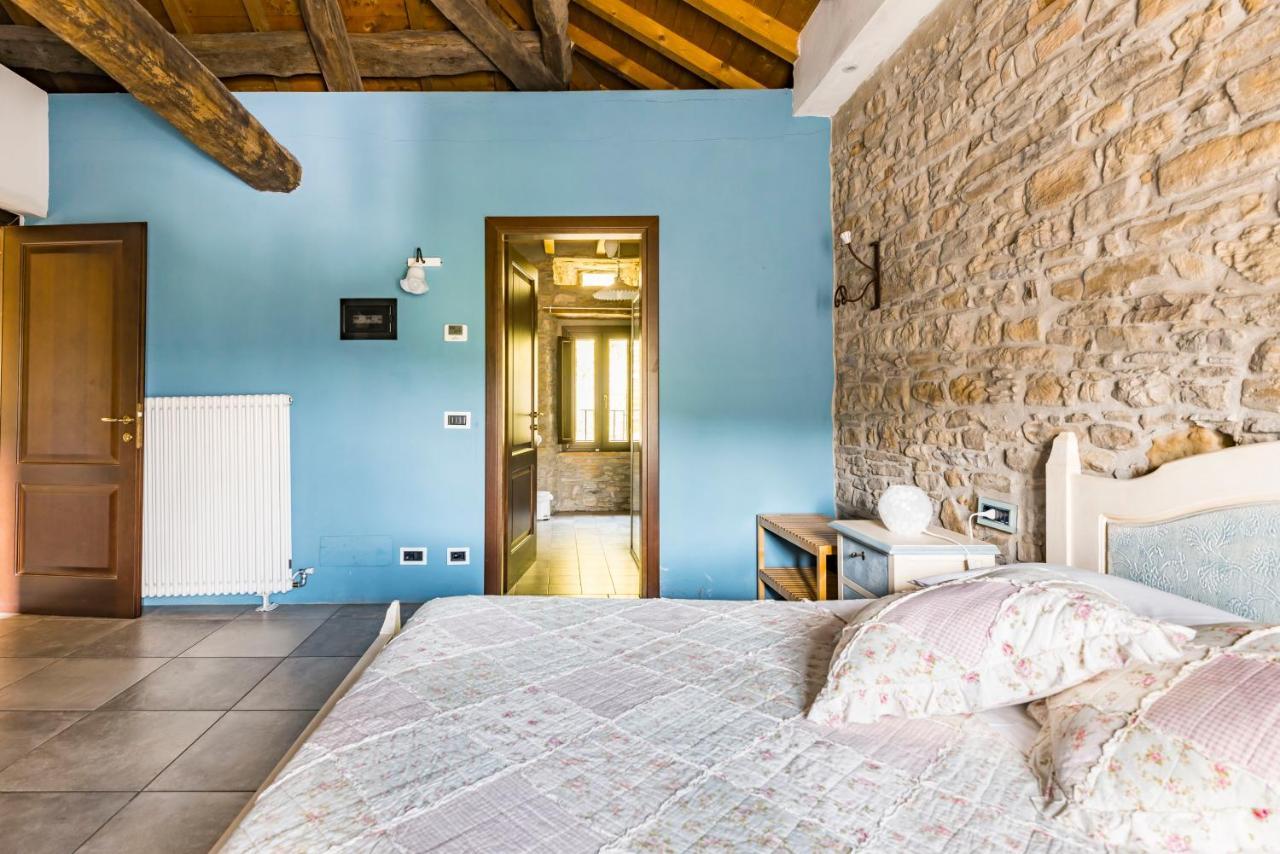 Agriturismo Il Salice Tizzano Val Parma Extérieur photo