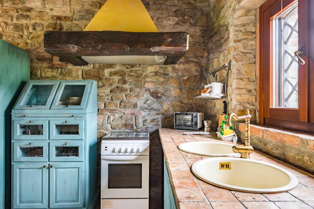 Agriturismo Il Salice Tizzano Val Parma Extérieur photo