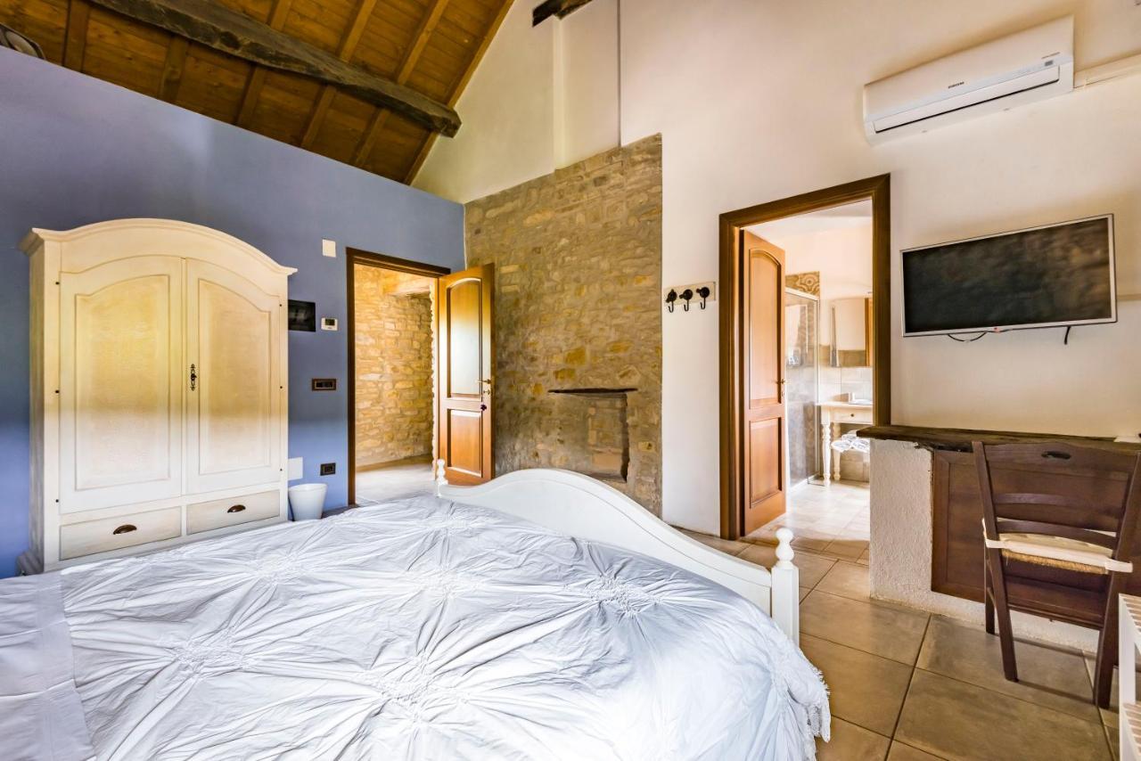 Agriturismo Il Salice Tizzano Val Parma Extérieur photo