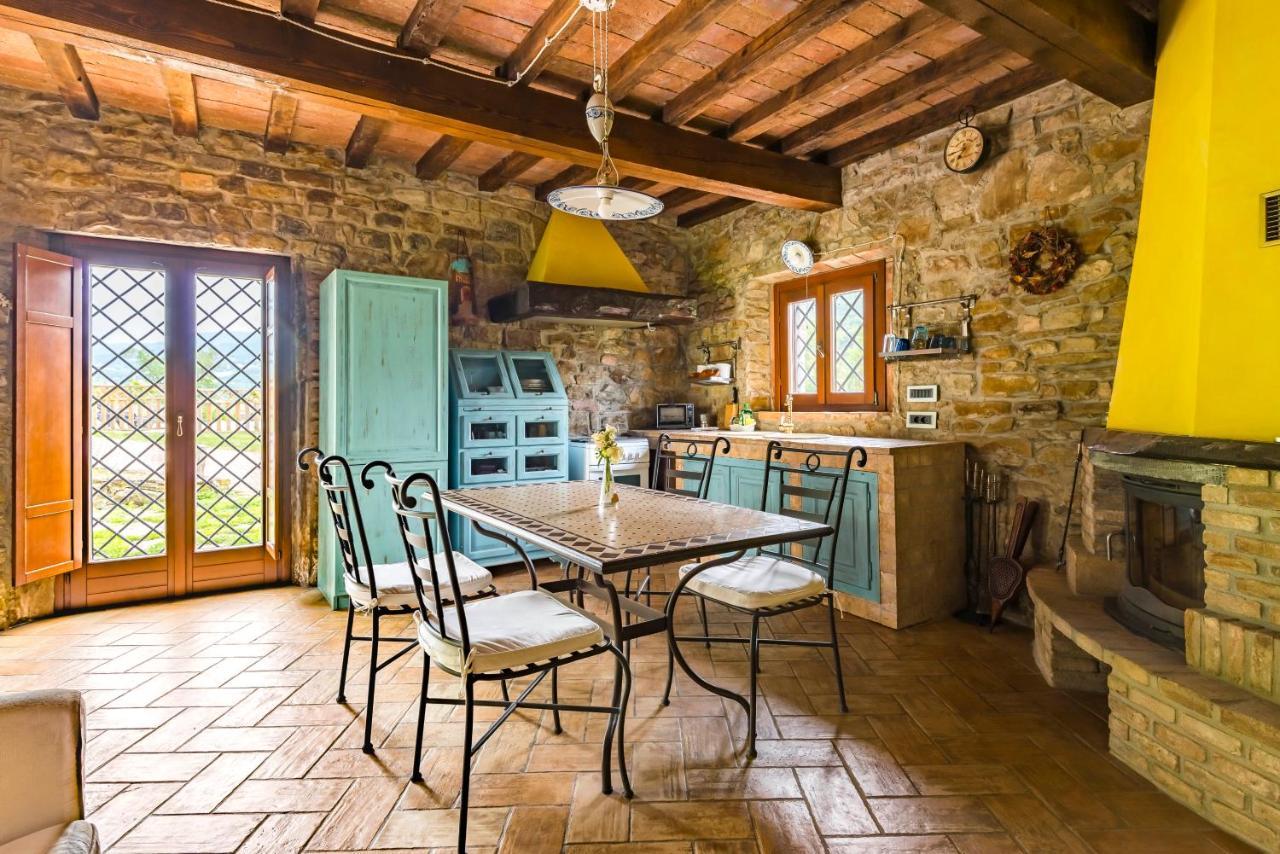 Agriturismo Il Salice Tizzano Val Parma Extérieur photo