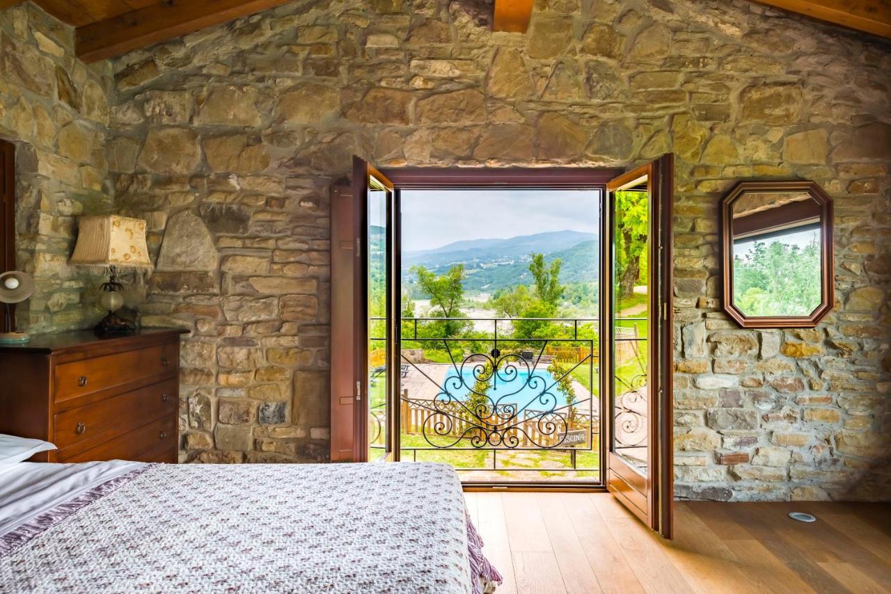 Agriturismo Il Salice Tizzano Val Parma Extérieur photo