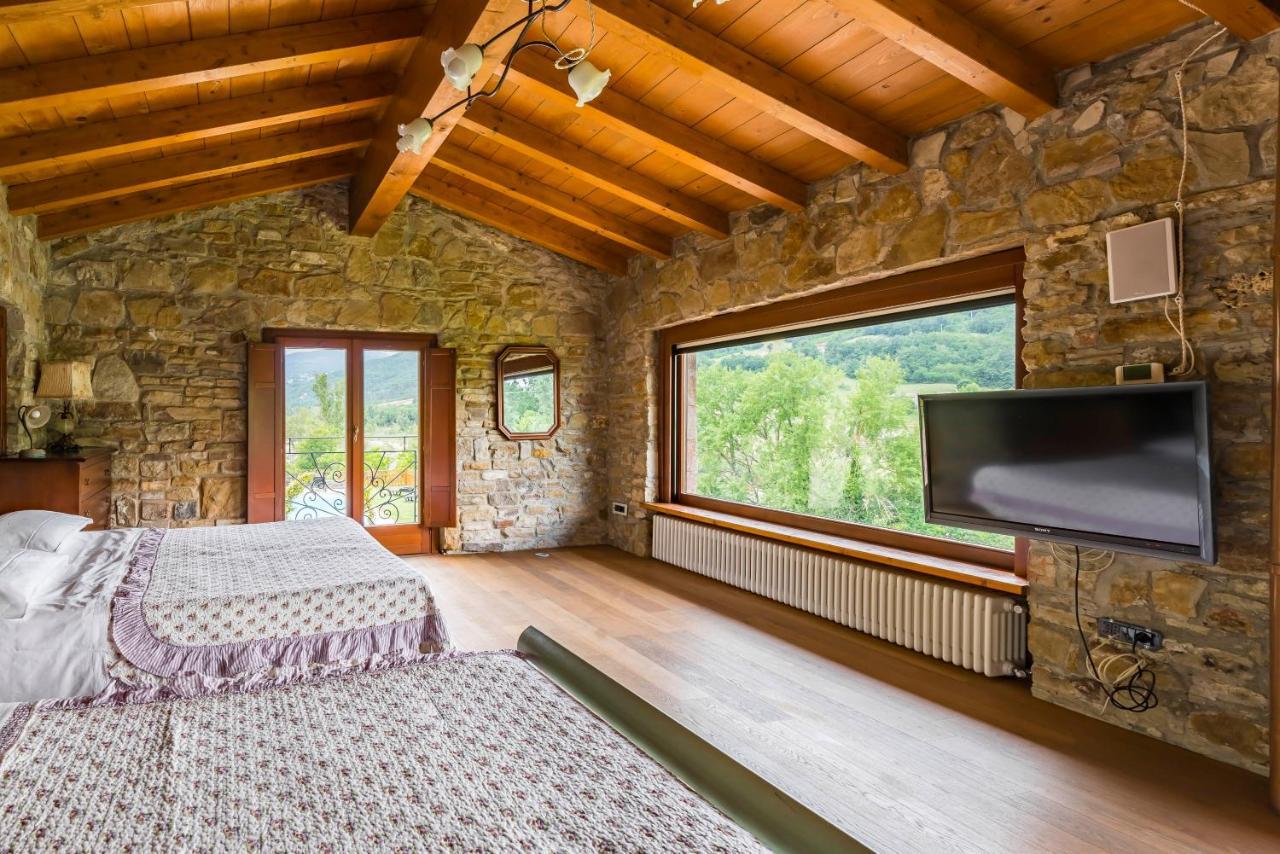 Agriturismo Il Salice Tizzano Val Parma Extérieur photo