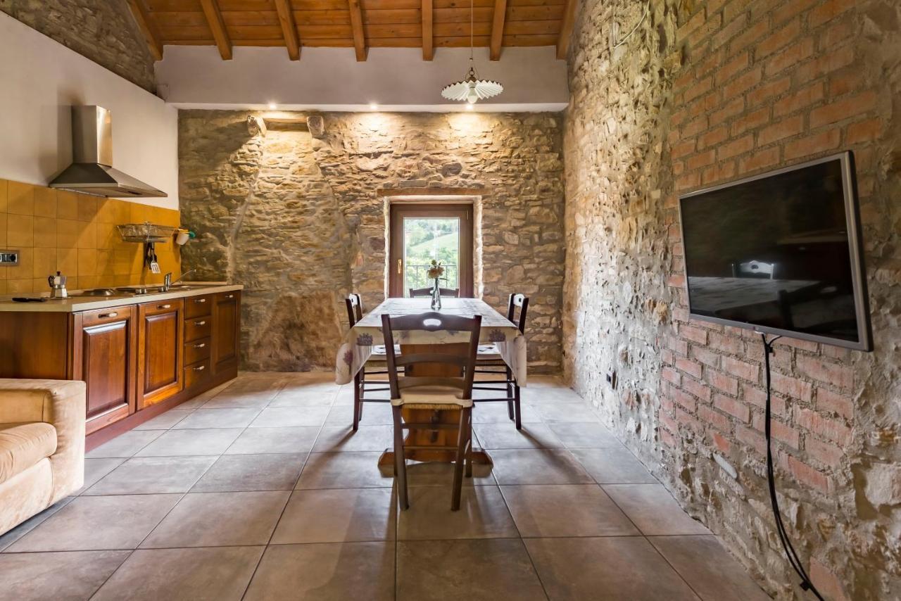 Agriturismo Il Salice Tizzano Val Parma Extérieur photo