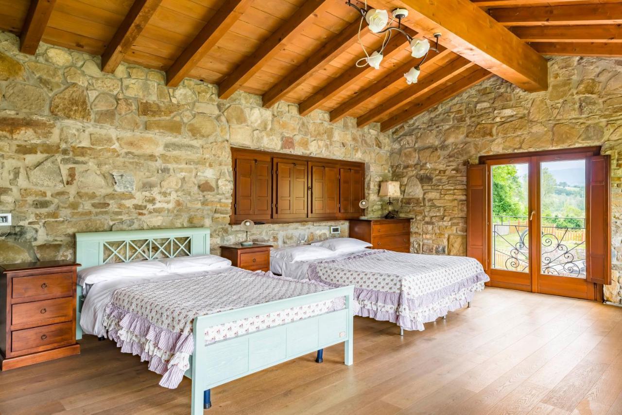 Agriturismo Il Salice Tizzano Val Parma Extérieur photo