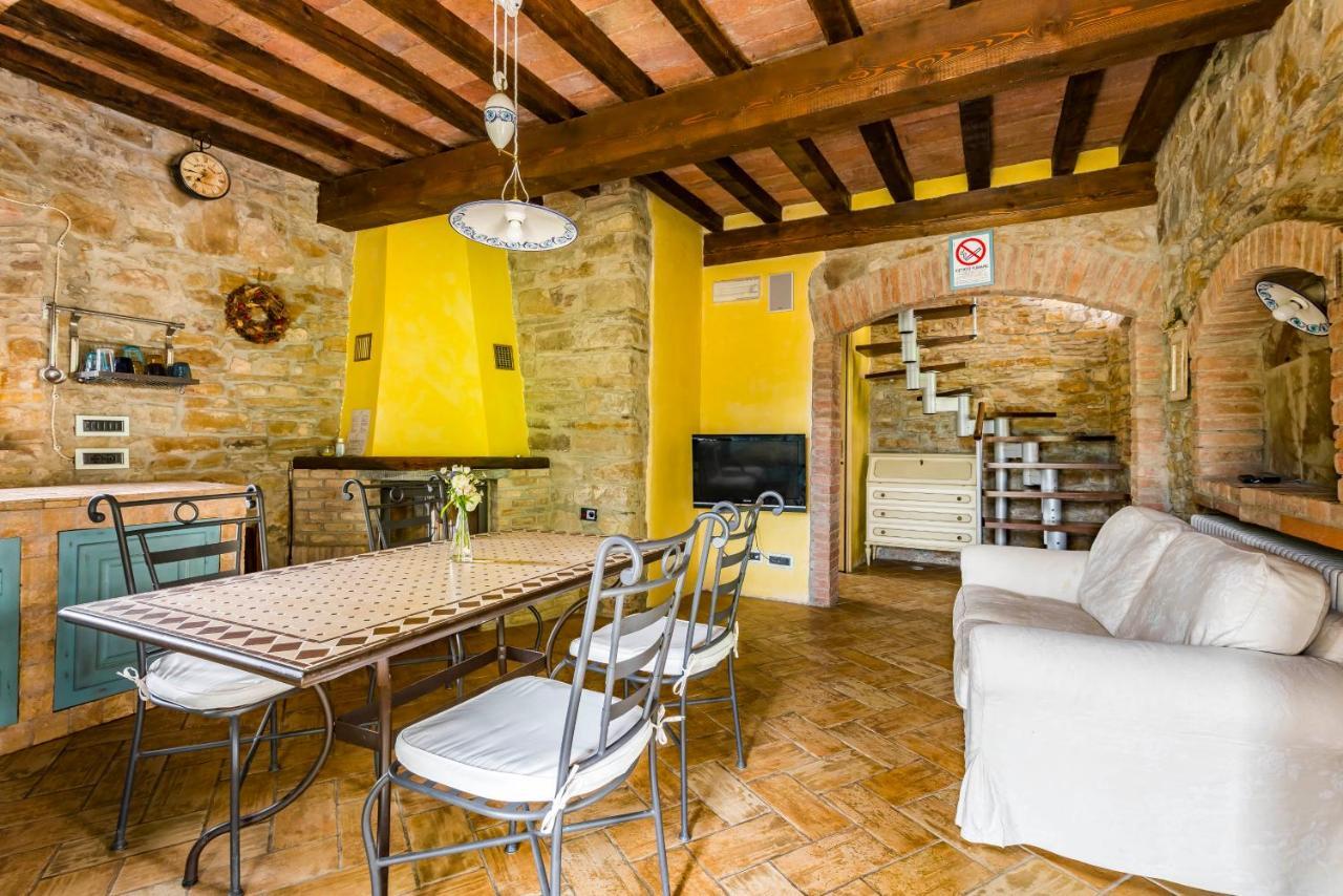 Agriturismo Il Salice Tizzano Val Parma Extérieur photo