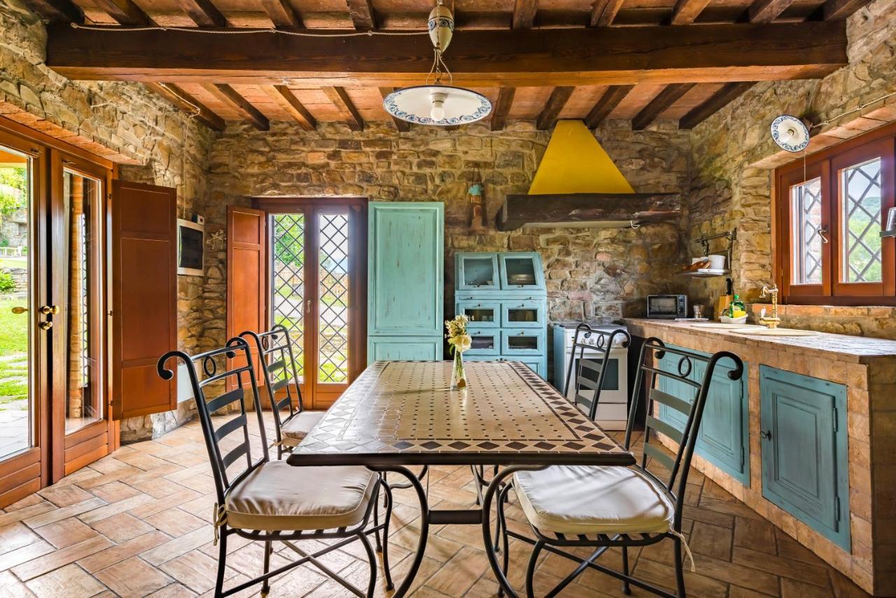 Agriturismo Il Salice Tizzano Val Parma Extérieur photo