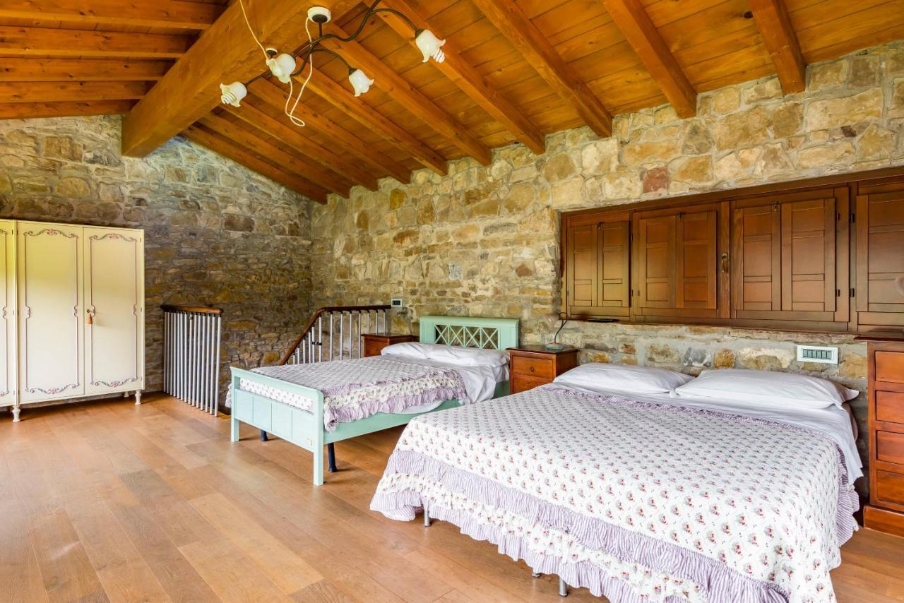 Agriturismo Il Salice Tizzano Val Parma Extérieur photo