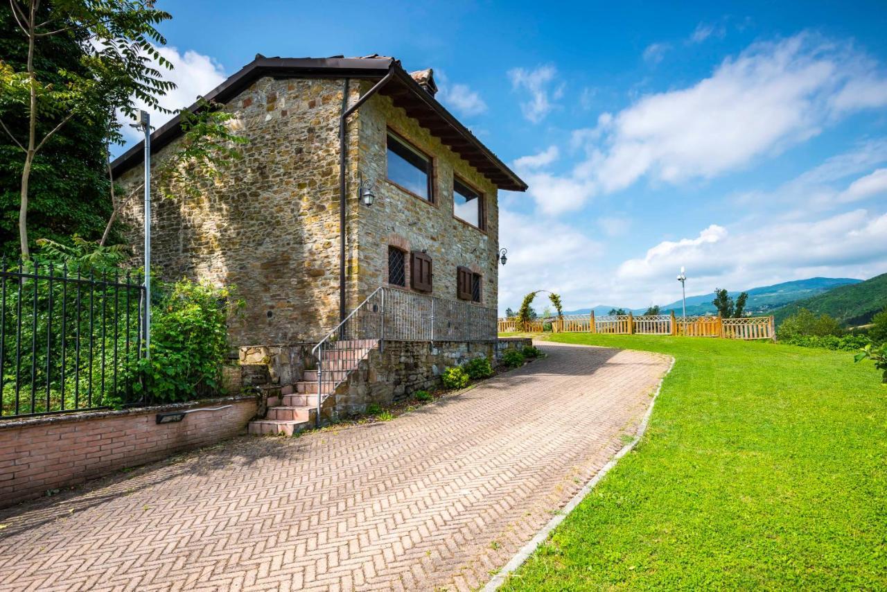 Agriturismo Il Salice Tizzano Val Parma Extérieur photo