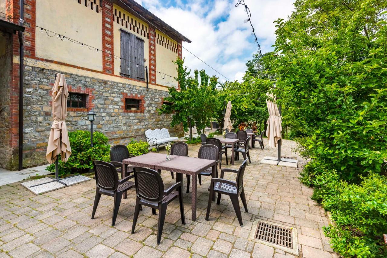 Agriturismo Il Salice Tizzano Val Parma Extérieur photo