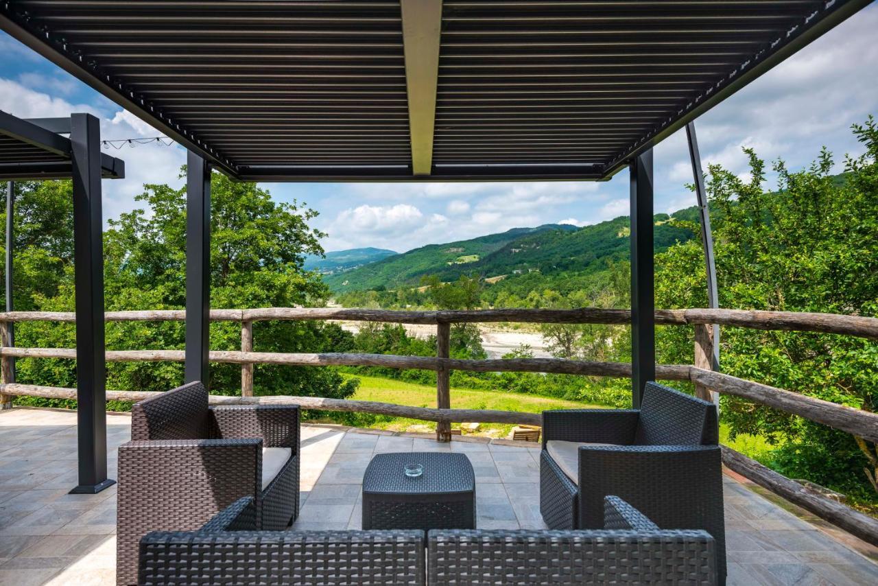 Agriturismo Il Salice Tizzano Val Parma Extérieur photo