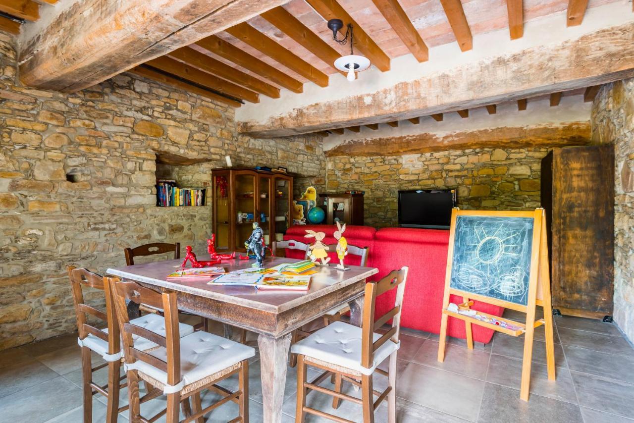 Agriturismo Il Salice Tizzano Val Parma Extérieur photo