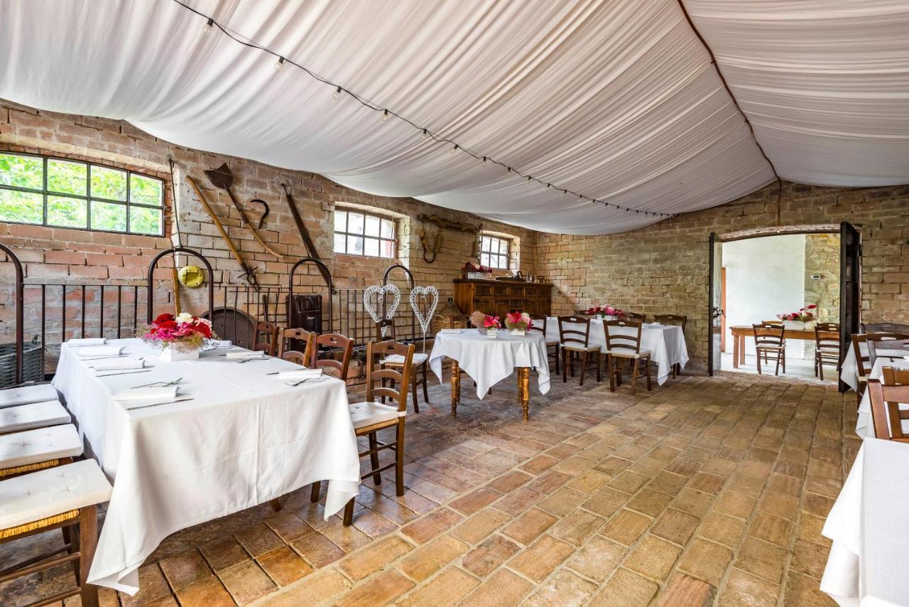 Agriturismo Il Salice Tizzano Val Parma Extérieur photo