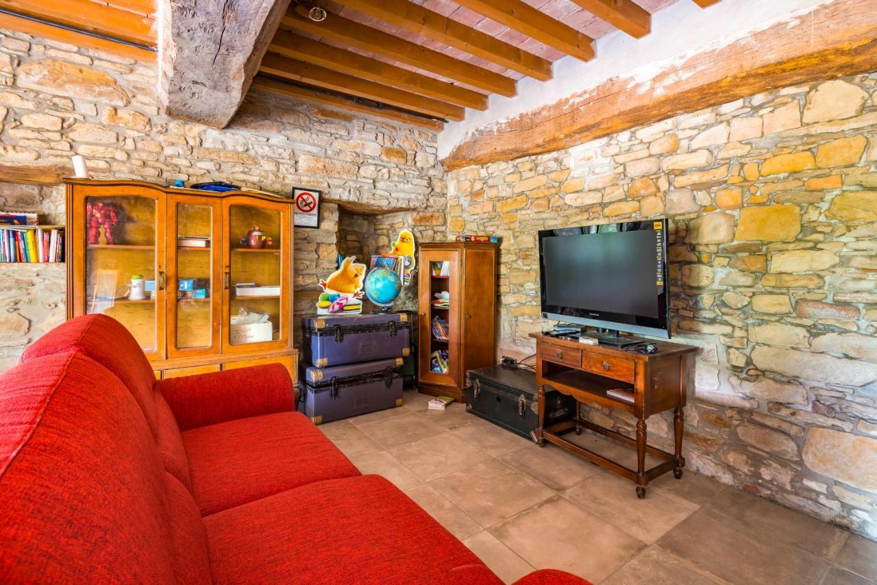 Agriturismo Il Salice Tizzano Val Parma Extérieur photo