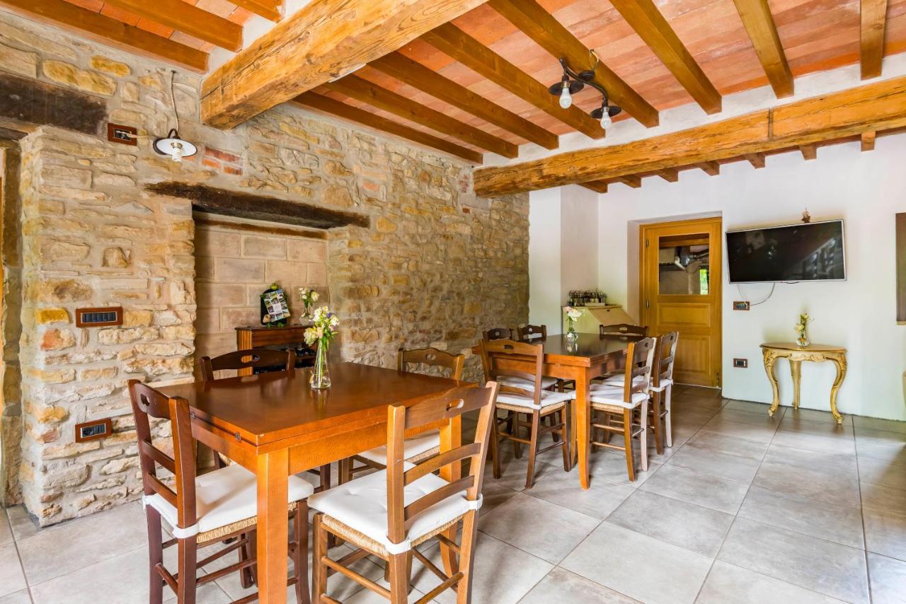 Agriturismo Il Salice Tizzano Val Parma Extérieur photo