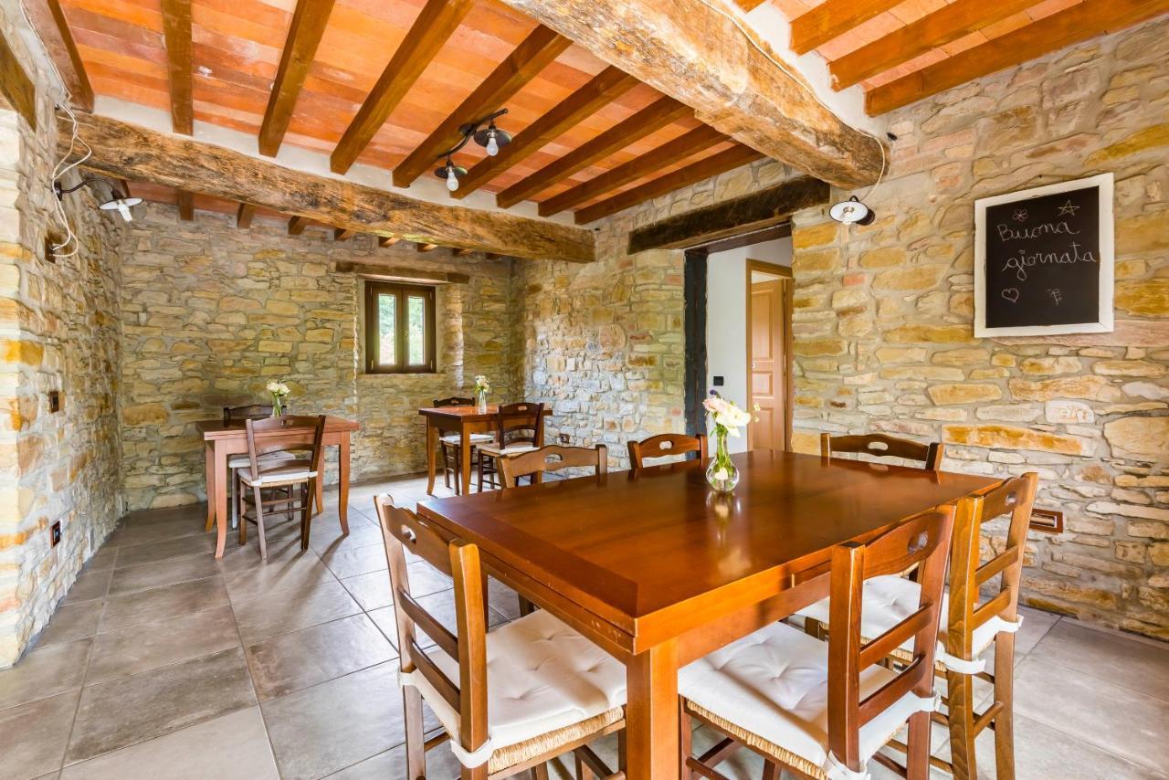Agriturismo Il Salice Tizzano Val Parma Extérieur photo
