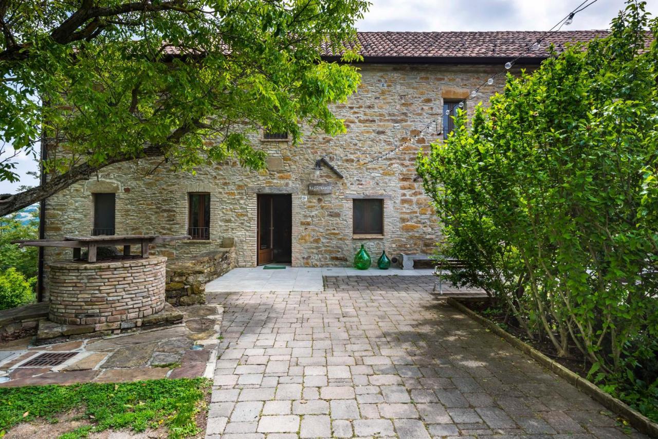 Agriturismo Il Salice Tizzano Val Parma Extérieur photo