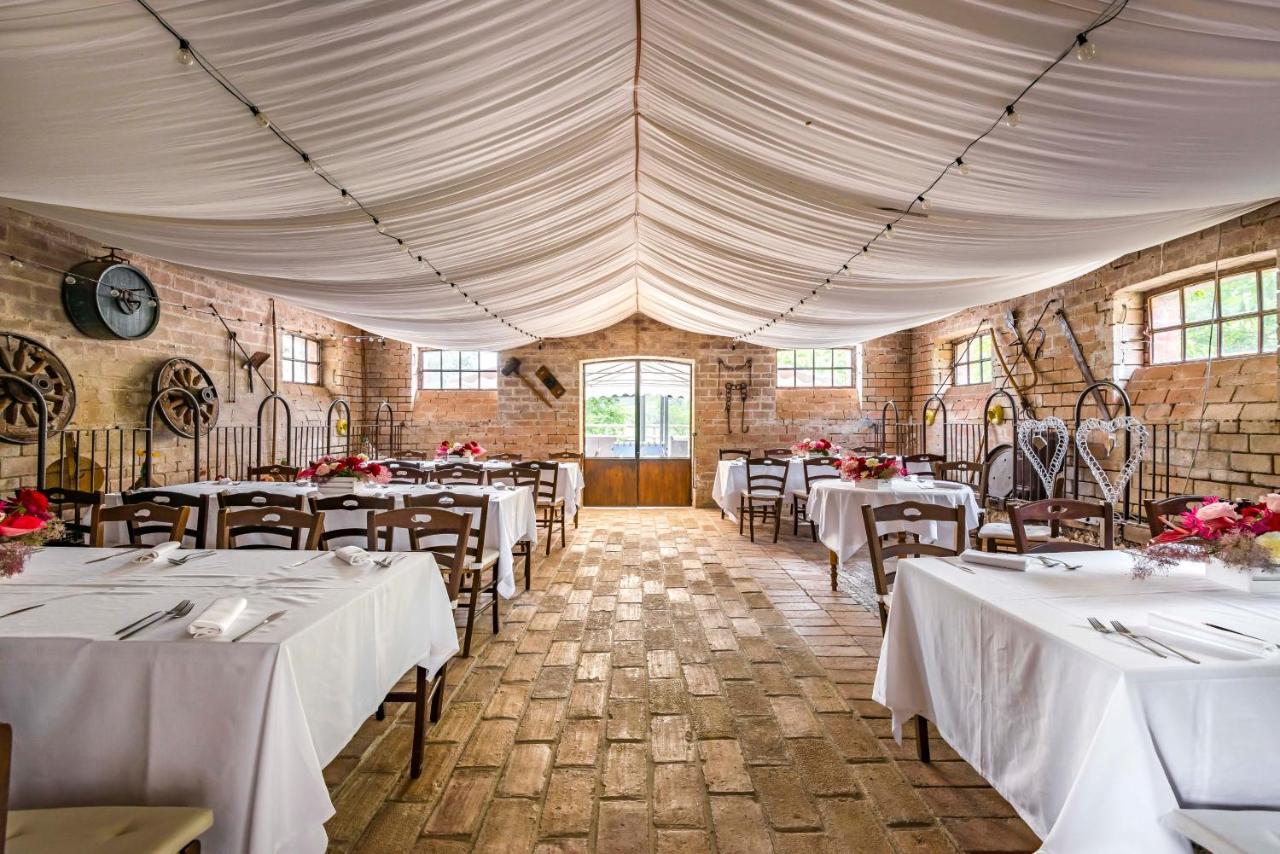 Agriturismo Il Salice Tizzano Val Parma Extérieur photo