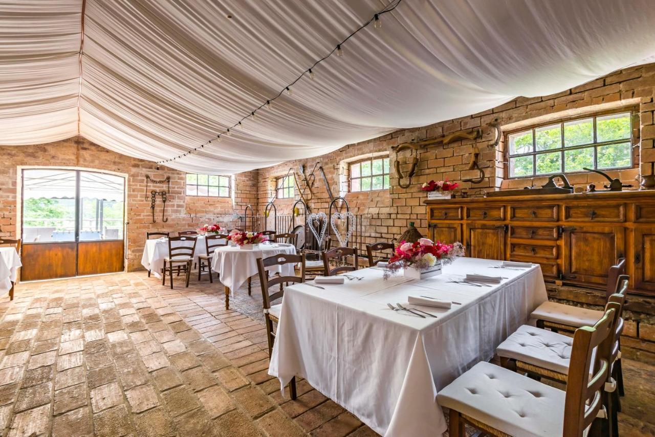 Agriturismo Il Salice Tizzano Val Parma Extérieur photo