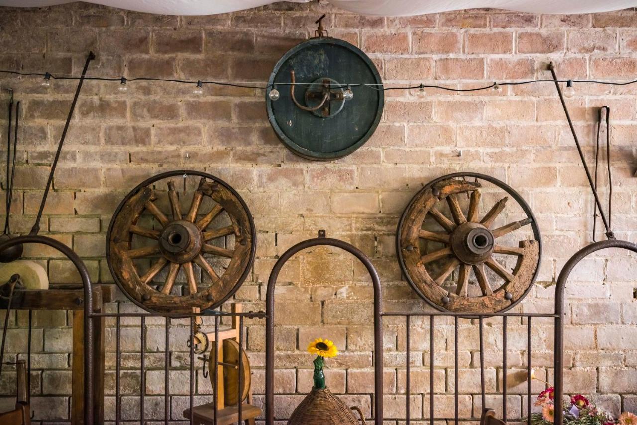 Agriturismo Il Salice Tizzano Val Parma Extérieur photo