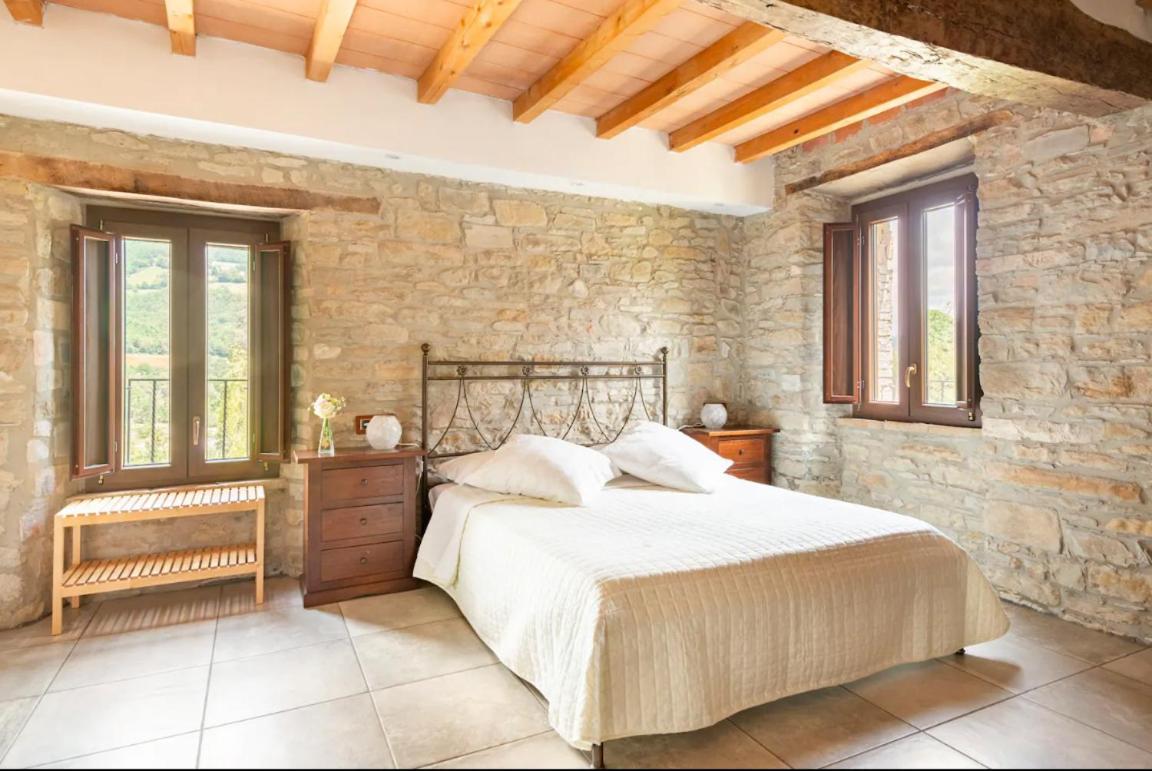Agriturismo Il Salice Tizzano Val Parma Extérieur photo