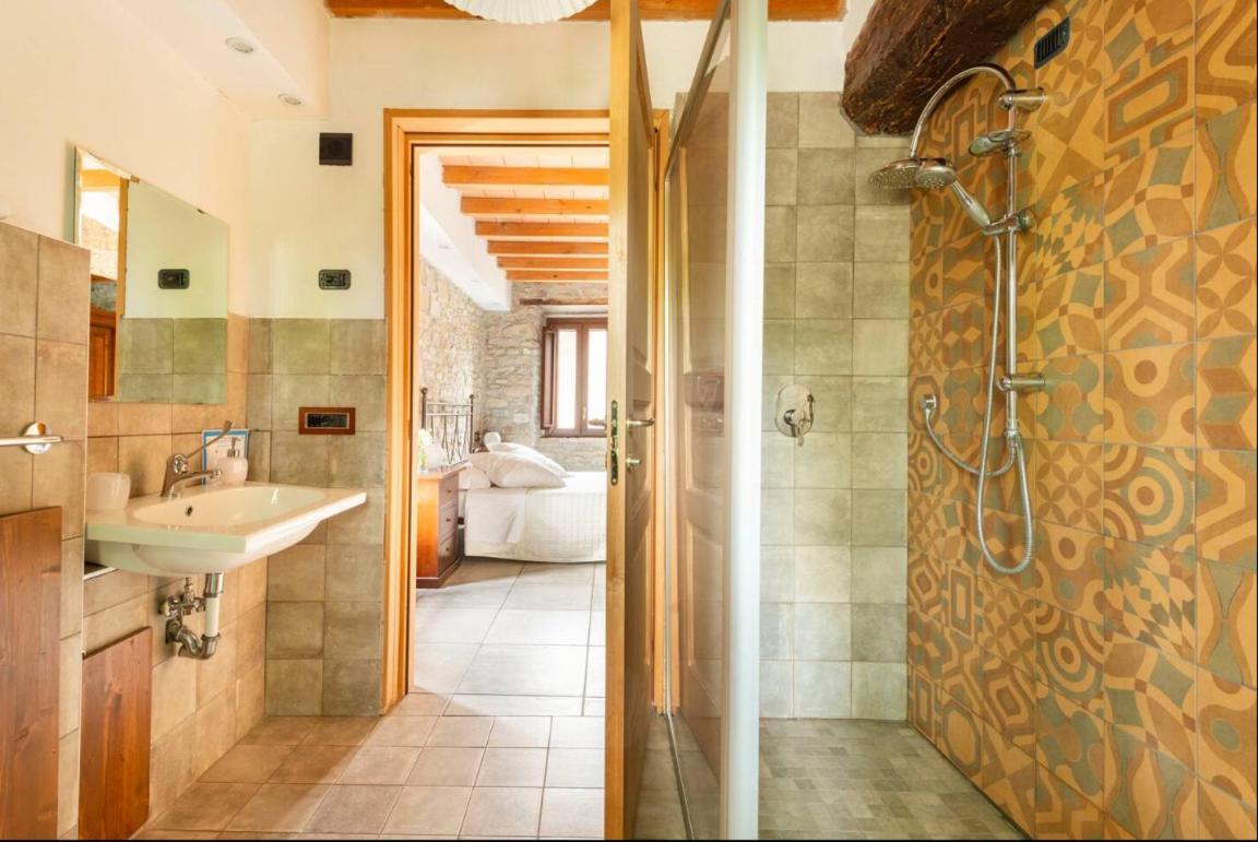Agriturismo Il Salice Tizzano Val Parma Extérieur photo