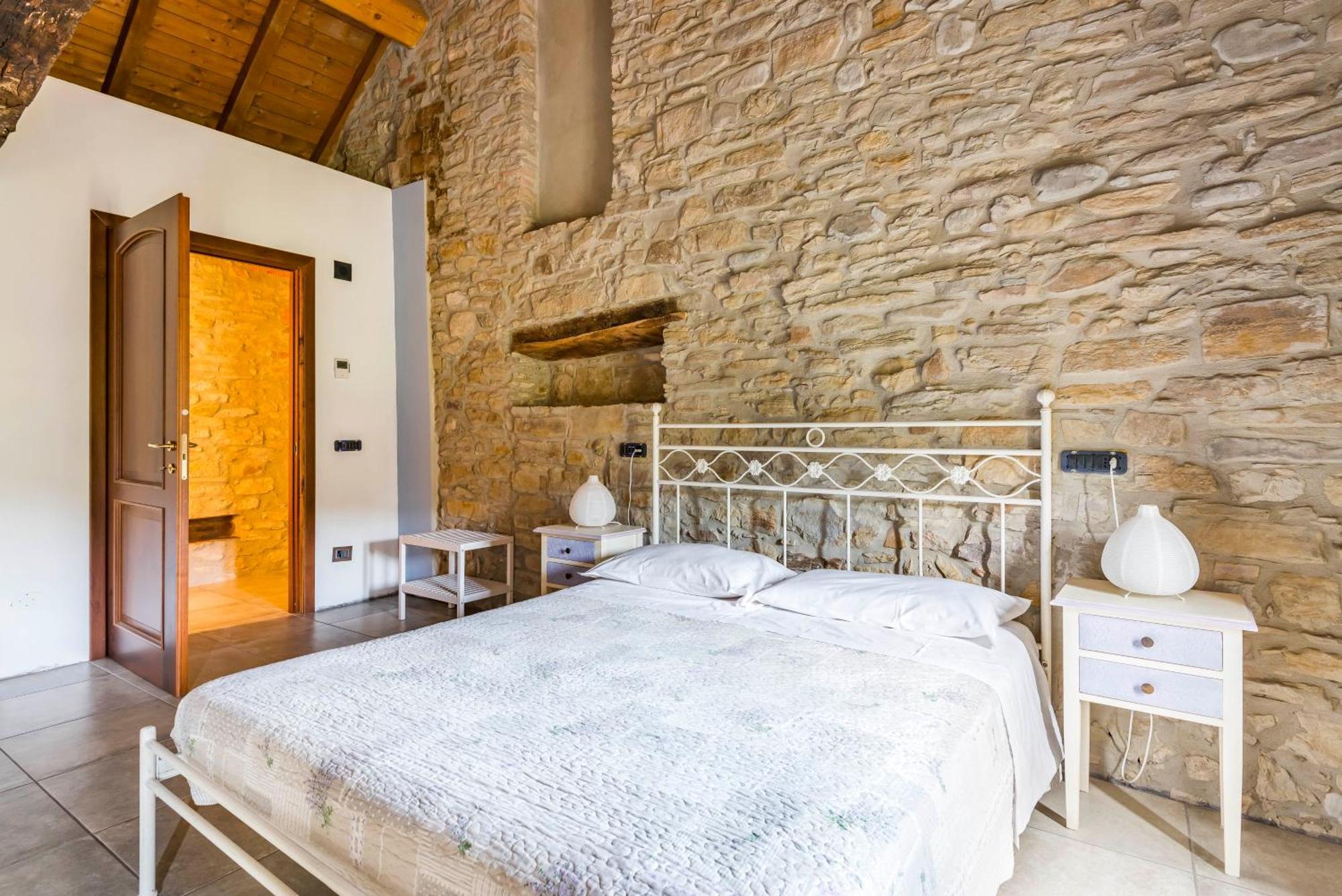 Agriturismo Il Salice Tizzano Val Parma Extérieur photo