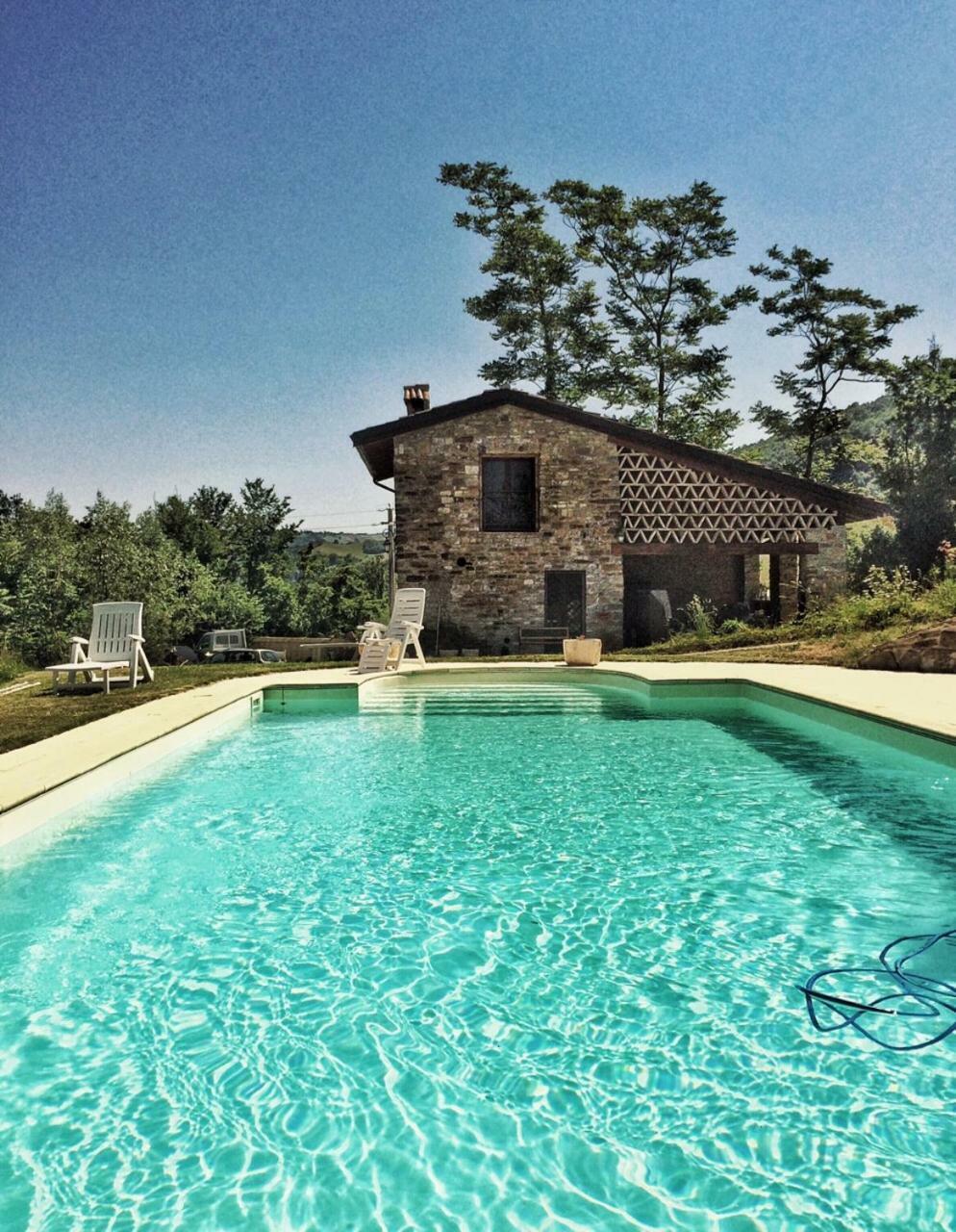 Agriturismo Il Salice Tizzano Val Parma Extérieur photo