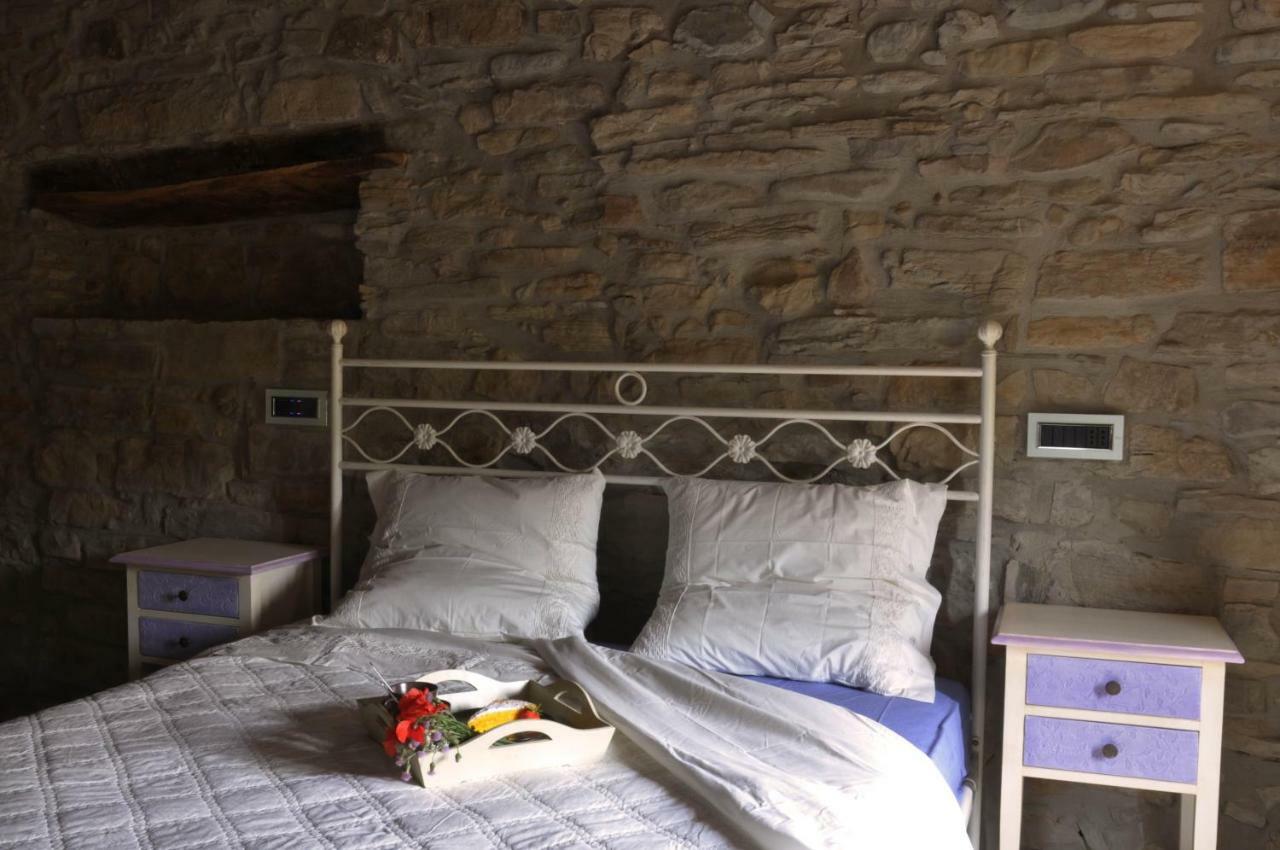 Agriturismo Il Salice Tizzano Val Parma Extérieur photo